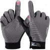 Lorpect Workout Gloves, Full Palm Protection & Extra Grip