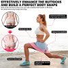Legs and Butt Exercise Bands Set Booty Hip Bands Wide