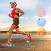 WAFA Fitness Tracker Watch with Heart Rate Body Temperature Monitor