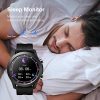 SANAG Smart Watch Compatible iPhone and Android Phones