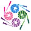 Fun-Here Jump Rope for Kids 4 Packs Fitness Workout Equipment
