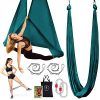 Premium Aerial Yoga Hammock - Aerial Yoga Swing Set