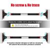 Pullup Bars Door Frame Pull-up Bar with Locking Mechanism