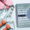 Book Wellness and Fitness Journal with Pen