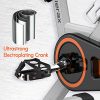 Merax Indoor Cycling Bike - Stationary Exercise Bike
