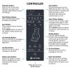 Comfier Neck and Back Massager with Heat- Shiatsu Massage