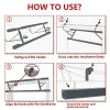EMAIS Pull Up Bar for Doorway, Home Workout Equipment