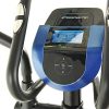 Exerpeutic Magnetic Flywheel Elliptical Trainer Machine for Home Gym