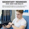 Hondufit Fitness Tracker Heart Rate Monitor, Fitness Watch