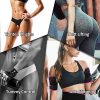 Waist and Thigh Trainer for Women 4-in-1 Zipper Waist Trimmer