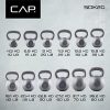 WF Athletic Supply Hammerstone Cast Iron Kettlebell