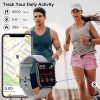 Fitness Tracker, FirYawee Smart Watch for Android Phones