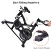 IDEER LIFE Indoor Cycling Bike Stationary Exercise Bike for Home