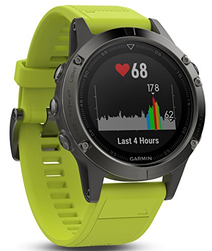 Premium and Rugged Multisport GPS Smartwatch