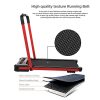 FYC 2 in 1 Folding Treadmill for Home Under Desk