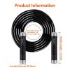 GonaFit Weighted Jump Rope for Women and Men