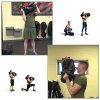 Heavy Duty Exercise Home Gyms Adjustable Weighted Power Strength Training
