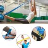 CCINEE Resistance Bands Set,Exercise Resistance Bands for Yoga