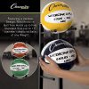 Champion Sports Medicine Ball Tree Rack, 5-Tier, Extra Sturdy Base