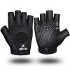 Weight Lifting Gym Workout Gloves with Wrist Wrap Support
