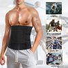 TAILONG Mens Waist Trimmer Belt Neoprene Waist Trainer