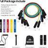 Unlock Your Full Potential with Whatafit Resistance Bands Set - Your All-in-One Home Workout Companion