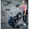 XTERRA Fitness Airbike, White