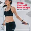 VENIZIO Jump Rope (2pack) – 10ft / 3m Adjustable Length Jump Ropes