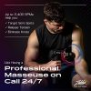 VYBE Percussion Massage Gun - Pro Model