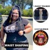 Sweat Double Strap Waist Trainer Corset