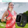 Willful Smart Watch for Android Phones Compatible iPhone Samsung