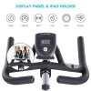 MaxKare Magnetic Exercise Bikes Stationary Belt Drive