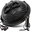 Balance Trainer Exercise Ball Half Yoga Ball with A Hand Pump