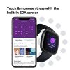 Fitbit Sense Advanced Smartwatch with Tools for Heart Health