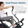 Teeter FreeStep Recumbent Cross Trainer and Elliptical