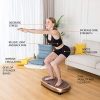 EILISON FitMax KM-818 3D Vibration Plate Exercise Machine – Full Body Vibration Platform for Weight Loss & Pain Relief