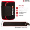Waist Trimmer Belt, Ab Trainer, Slim Body Sweat Wrap
