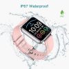 Smart Watch, Fitness Tracker Watches for Women, 1.69" Touch Screen