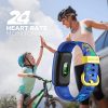 BIGGERFIVE Fitness Tracker Watch for Kids Girls Boys Teens
