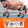 ACERD Kiewhay Push Up Bars for Muscle Strength Workouts