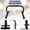 XL Push Up Stands - Parallettes Dip Bars for Versatile Bodyweight Training at Home or Gym