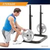 Marcy Adjustable Olympic Weight Bench with Leg Developer
