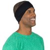 Tempo Running Headband Under Helmet Ear Protection
