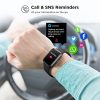 Smart Watch Fitness Tracker Heart Rate Monitor
