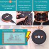 SHENGMI ABS Stimulator,Muscle Toner Abdominal Trainers