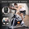 YOSUDA Indoor Cycling Bike Stationary - with Ipad Mount
