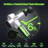 Massage Gun Professional Deep Tissue Massager