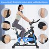 cycool Exercise Bike Belt Drive Stationary Bike Indoor Cycling Bike