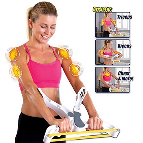 LETTON Arm Workout Machine Upper Body Resistance Exercise