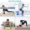 OMERIL Resistance Loop Exercise Bands with Instruction Guide